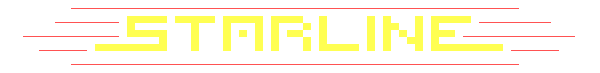 Starline BBS Logo